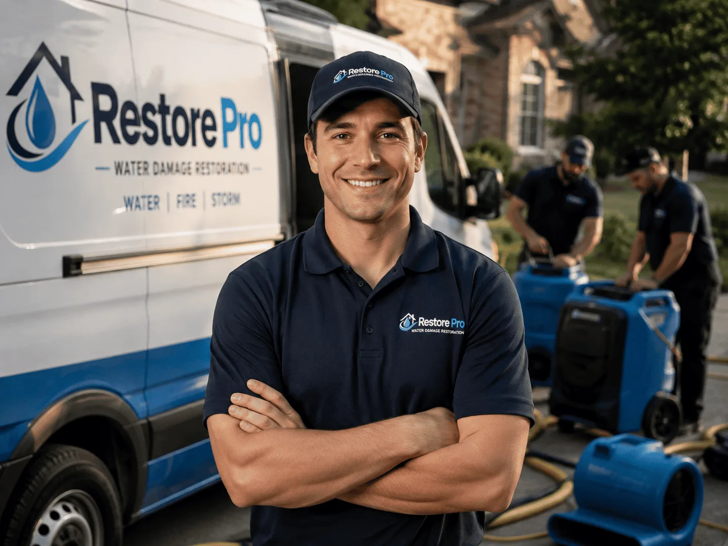 Water Damage Restoration company in Jacumba, CA