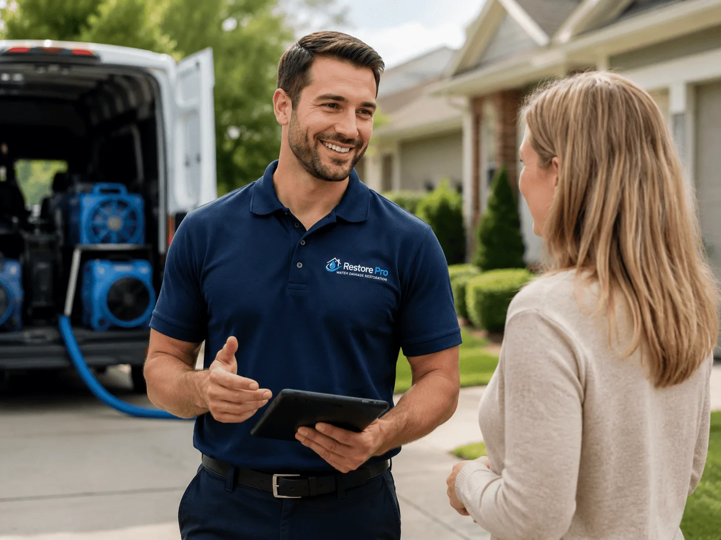 Water Damage Restoration Jacumba, CA FAQs