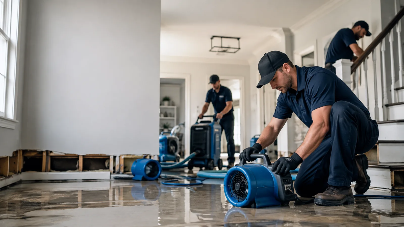 Water Damage Restoration in Jacumba, CA near me